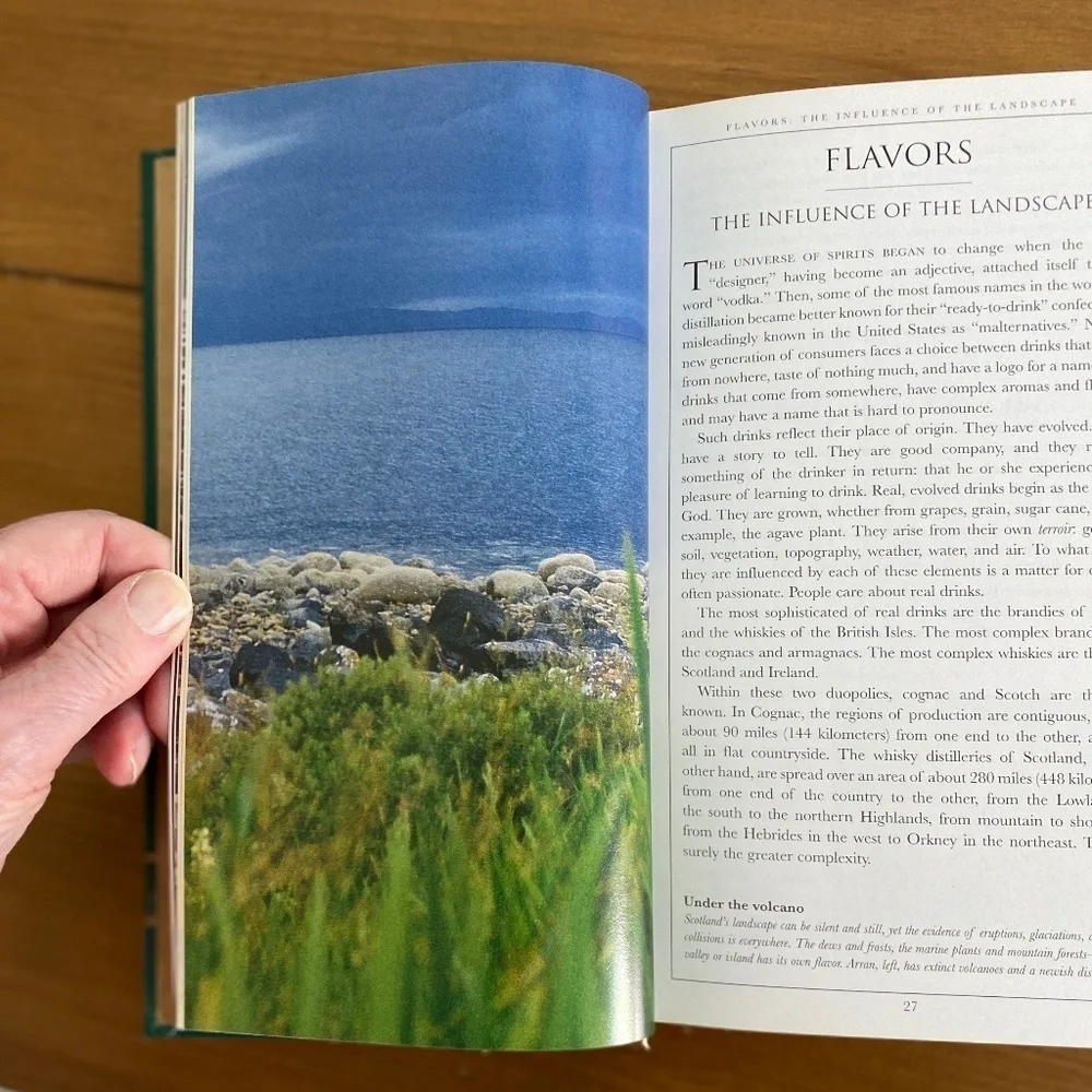 Book of Single Malt Scotch
